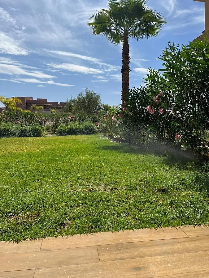 Appartement De Luxe -Prestigia Marrakech Golf City Marrakesh