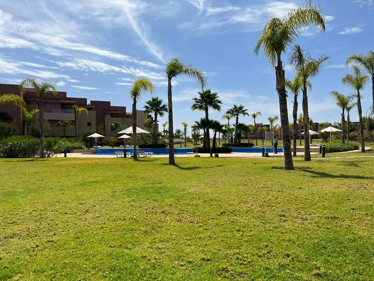 Appartement De Luxe -Prestigia Marrakech Golf City Marrakesh 0*,