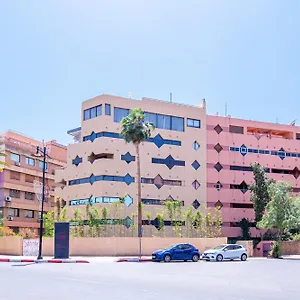 Appartement Escale Vip Coeur De L'hivernage En Face Du Sofitel, Marrakesh
