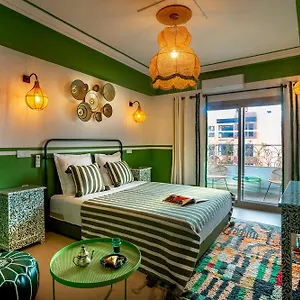 Appartement Les Tanneurs Penthouse Marrakech, Marrakesh