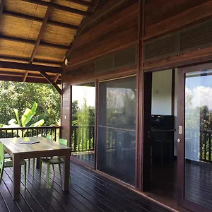 Les Manguiers , Arue (Tahiti) Polynésie française